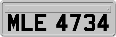 MLE4734