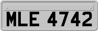 MLE4742