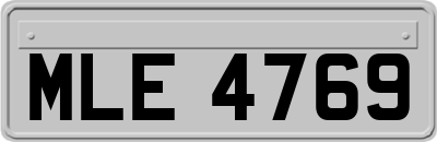MLE4769
