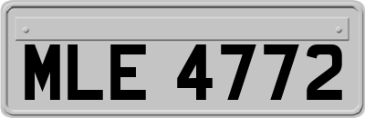 MLE4772