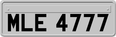 MLE4777