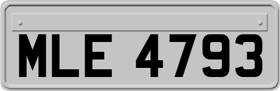 MLE4793