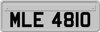 MLE4810