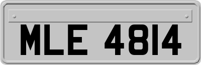 MLE4814