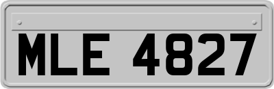 MLE4827
