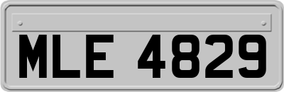 MLE4829