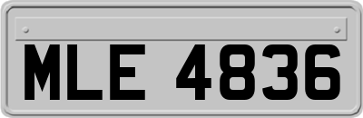MLE4836