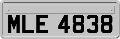 MLE4838