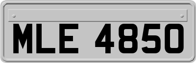 MLE4850