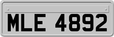 MLE4892