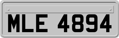 MLE4894