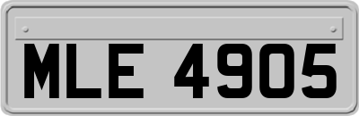 MLE4905