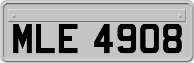 MLE4908
