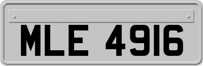 MLE4916