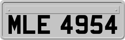 MLE4954