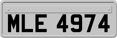 MLE4974