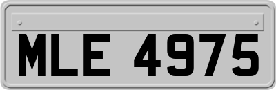 MLE4975