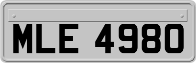 MLE4980