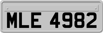 MLE4982