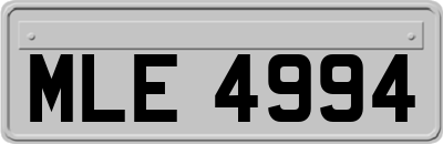 MLE4994