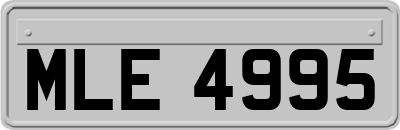 MLE4995