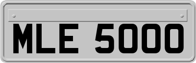 MLE5000