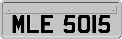 MLE5015