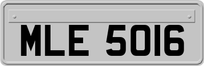 MLE5016