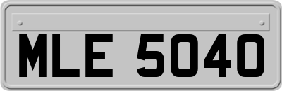MLE5040