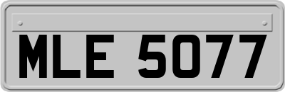 MLE5077