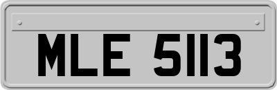 MLE5113