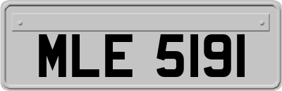MLE5191