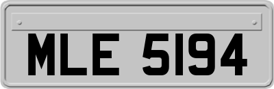MLE5194