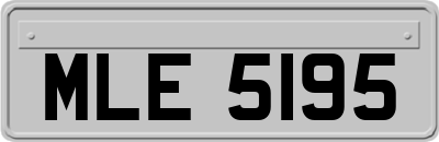 MLE5195