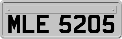 MLE5205