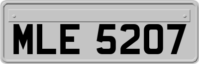MLE5207