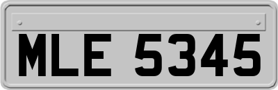 MLE5345