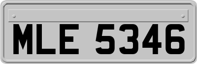 MLE5346