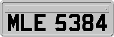 MLE5384
