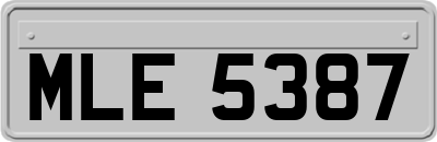 MLE5387
