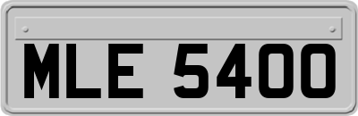 MLE5400
