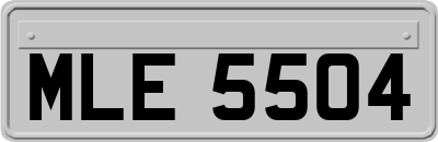 MLE5504