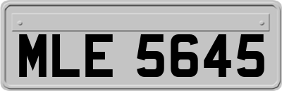 MLE5645