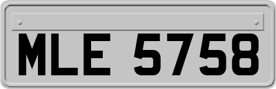 MLE5758