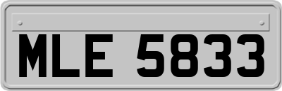 MLE5833