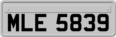 MLE5839