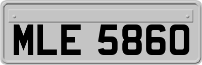 MLE5860