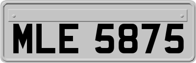 MLE5875
