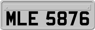 MLE5876