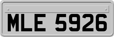 MLE5926
